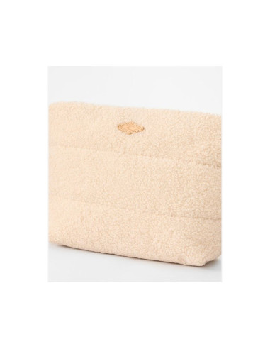 Portfel rip curl teddy clutch beżowy
