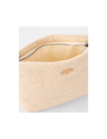 Portfel rip curl teddy clutch beżowy