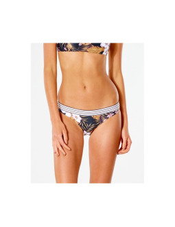 Dol-bikini rip curl playabella mirage pant - czarny