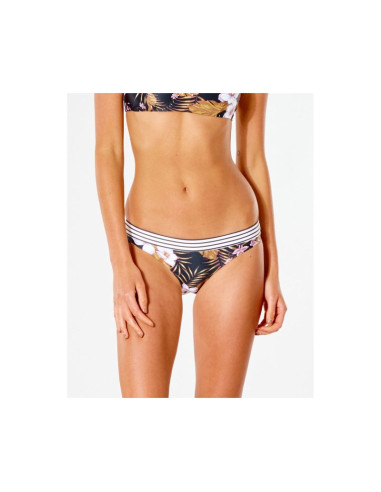 Dol-bikini rip curl playabella mirage pant - czarny