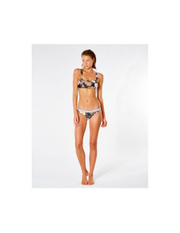Dol-bikini rip curl playabella mirage pant - czarny 2
