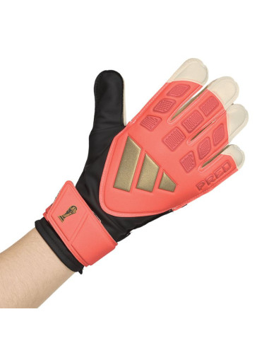 Rękawice adidas predator gl training wc jr kz2095