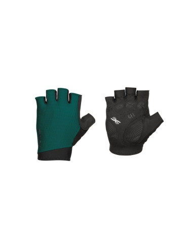 Rękawice rowerowe northwave fast pro gel sf glove szmaragdowe