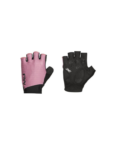 Rękawice rowerowe northwave fast pro gel w sf glove zielone