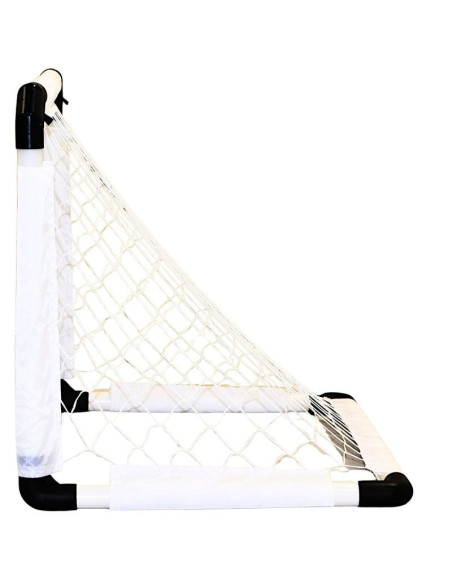 Bramka do piłki nożnej 71x45x50cm świecąca enero