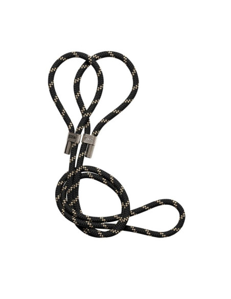 Pasek casall braided yoga carry strap kolor czarny