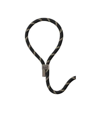 Pasek casall braided yoga carry strap kolor czarny
