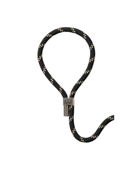 Pasek casall braided yoga carry strap kolor czarny