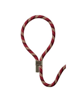 Pasek casall braided yoga carry strap kolor czerwony 2