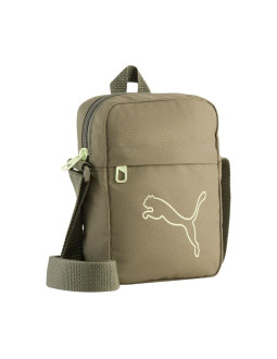 Torebka puma plus portable khaki 91182 30 2