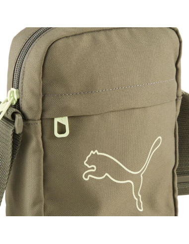 Torebka puma plus portable khaki 91182 30