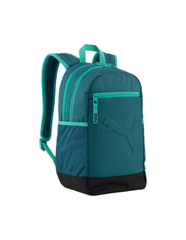 Plecak puma buzz small turkusowy 91327 07