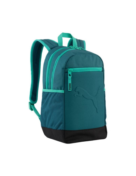 Plecak puma buzz small turkusowy 91327 07