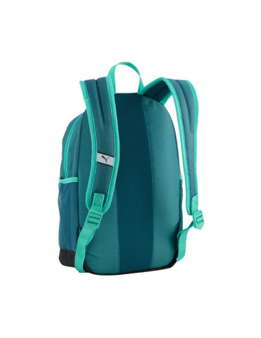 Plecak puma buzz small turkusowy 91327 07