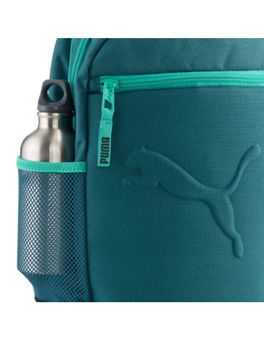 Plecak puma buzz small turkusowy 91327 07