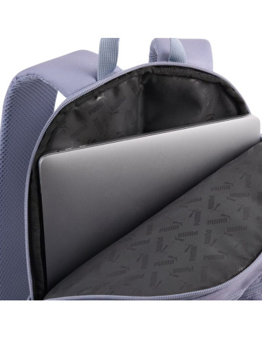 Plecak puma fundamental fioletowy 91801 31