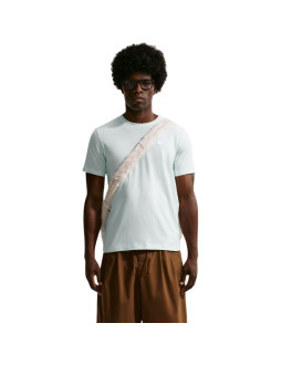 Koszulka męska nike club tee miętowa ar4997 395