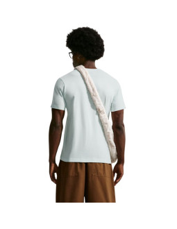 Koszulka męska nike club tee miętowa ar4997 395 2