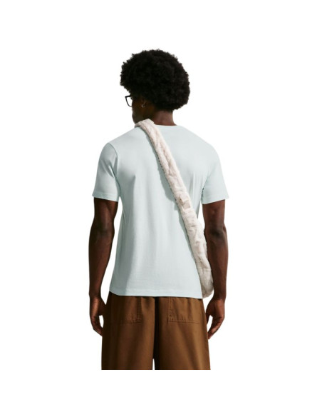 Koszulka męska nike club tee miętowa ar4997 395