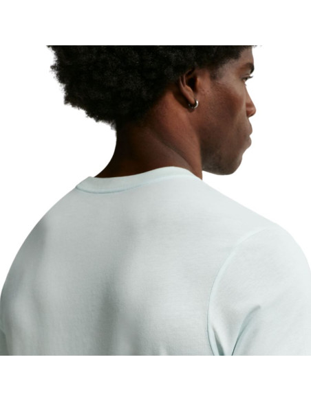 Koszulka męska nike club tee miętowa ar4997 395