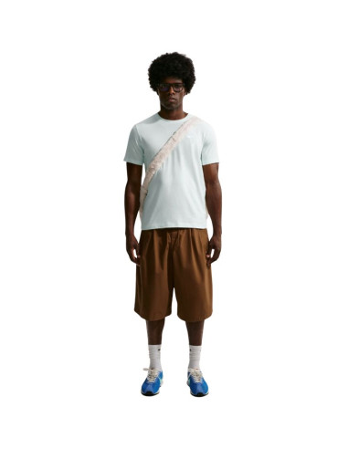 Koszulka męska nike club tee miętowa ar4997 395