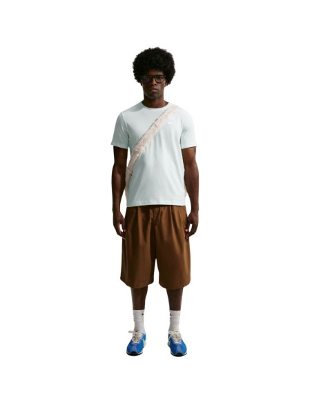 Koszulka męska nike club tee miętowa ar4997 395