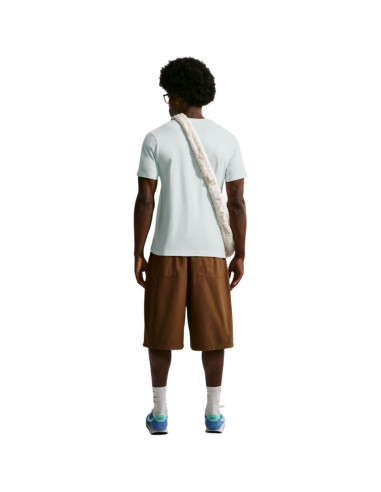 Koszulka męska nike club tee miętowa ar4997 395