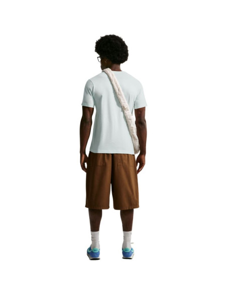 Koszulka męska nike club tee miętowa ar4997 395