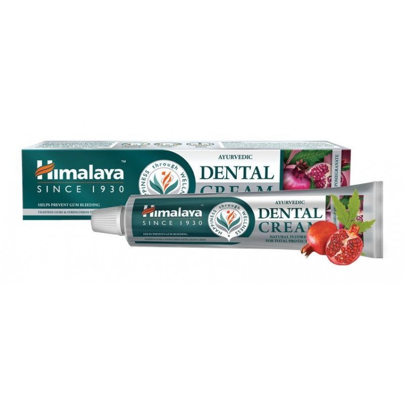 Pasta do zębów Ayurvedic Dental Cream Toothpaste (100 g)