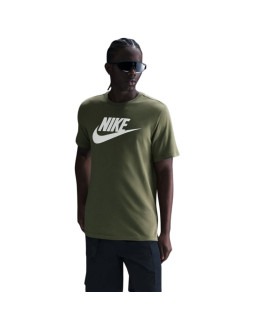 Koszulka męska nike sportswear oliwkowa ar5004 222