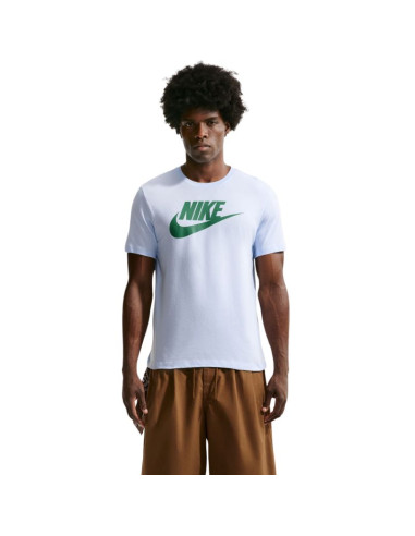Koszulka męska nike sportswear błękitna ar5004 409