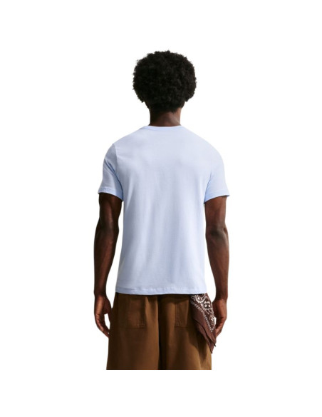 Koszulka męska nike sportswear błękitna ar5004 409