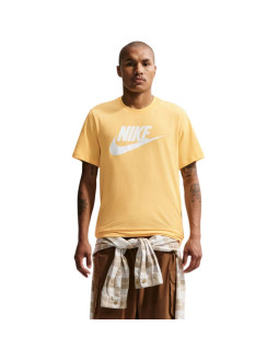 Koszulka męska nike sportswear żółta ar5004 796