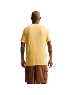 Koszulka męska nike sportswear żółta ar5004 796 2