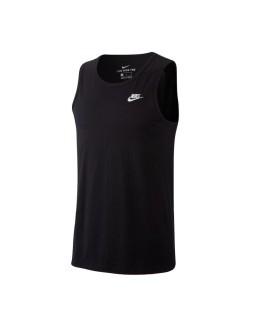 Koszulka nike nsw club tank m bq1260