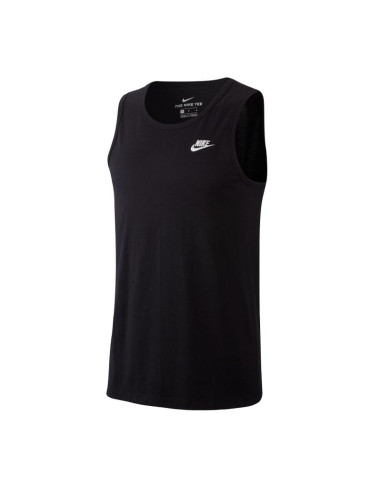 Koszulka nike nsw club tank m bq1260