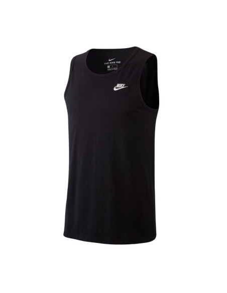 Koszulka nike nsw club tank m bq1260