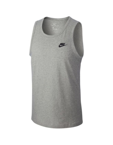 Koszulka nike m nsw club tank m bq1260-063