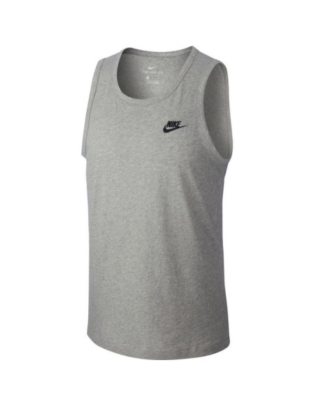 Koszulka nike m nsw club tank m bq1260-063