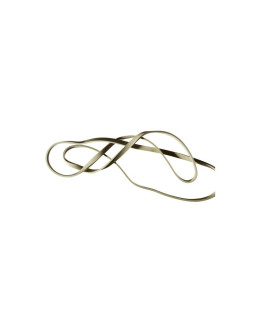 Taśmy do ćwiczeń casall long rubber band light zielony 2