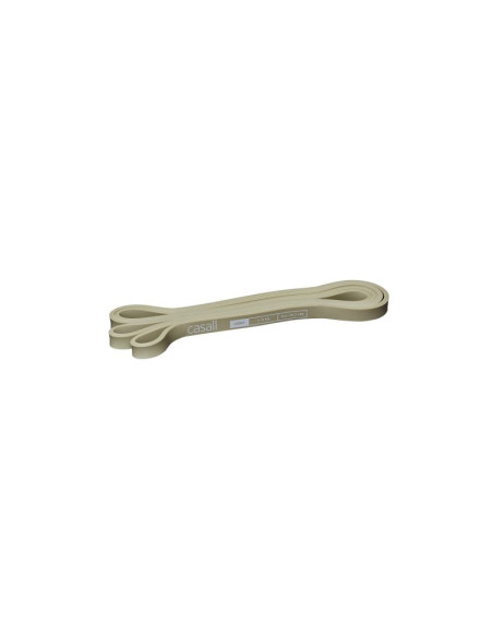 Taśmy do ćwiczeń casall long rubber band light zielony