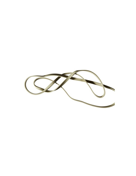 Taśmy do ćwiczeń casall long rubber band light zielony