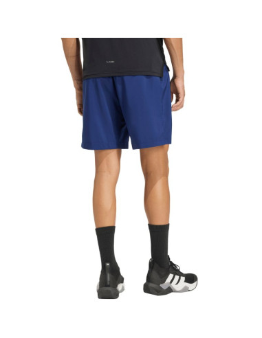 Spodenki męskie adidas workout essentials base woven granatowe kd2947