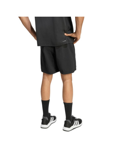 Spodenki męskie adidas workout essentials base woven czarne ka3549