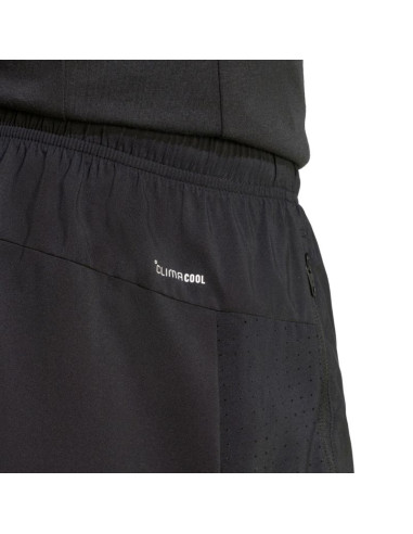 Spodenki męskie adidas workout essentials base woven czarne ka3549