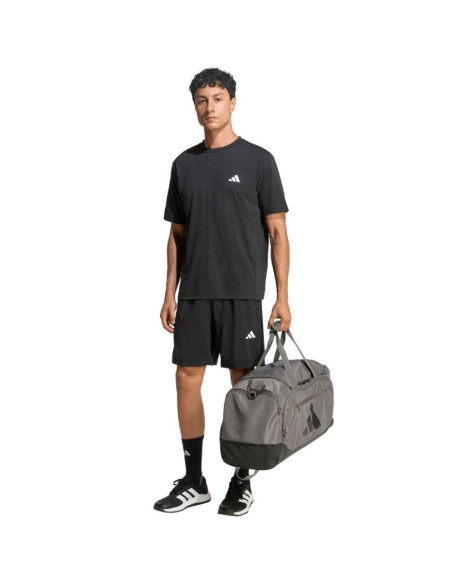 Spodenki męskie adidas workout essentials base woven czarne ka3549