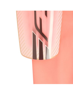 Ochraniacze piłkarskie adidas f50 league różowe ke5213 2