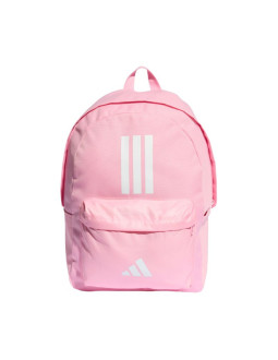 Plecak adidas classic 3-stripes różowy is7046