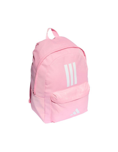 Plecak adidas classic 3-stripes różowy is7046