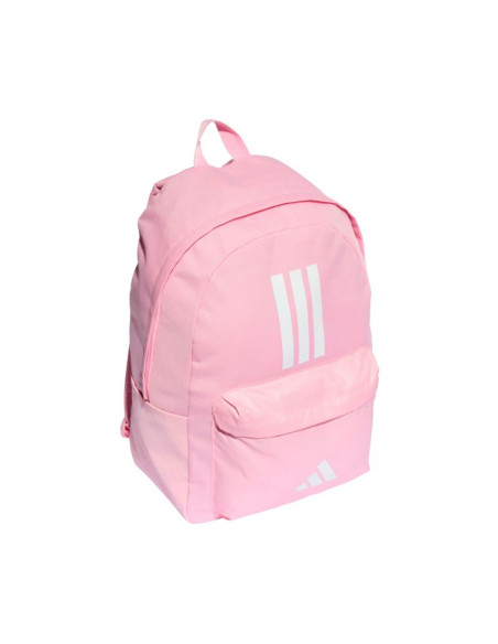 Plecak adidas classic 3-stripes różowy is7046